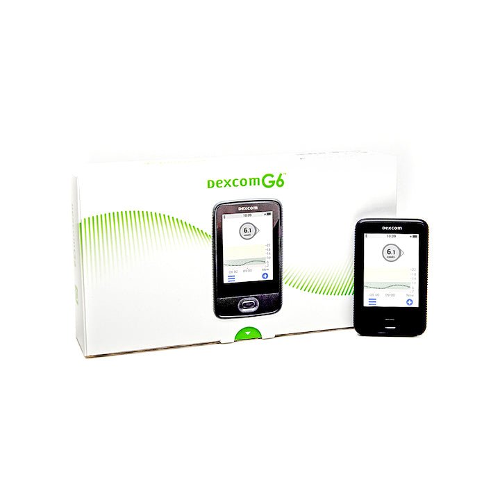 Dexcom G6 Receiver Advanced Compatibility for Seamless Diabetes Monitoring