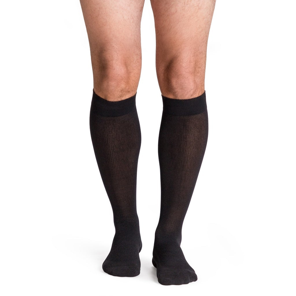 Dynaven Cushioned Knee High 20-30 mmHg Unisex Compression Stockings