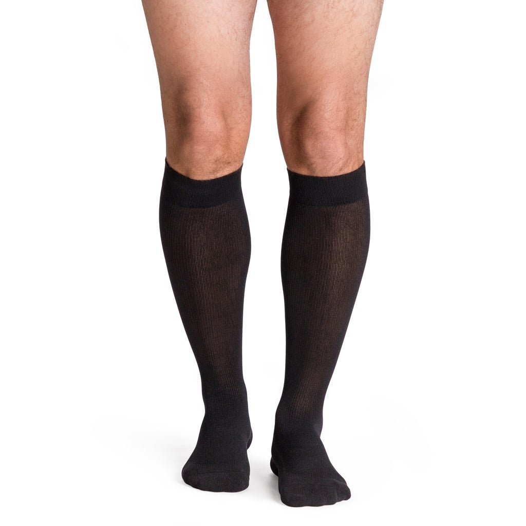 Dynaven Cushioned Knee High 15-20 mmHg Unisex Compression Stockings