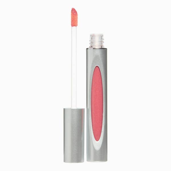 Luscious Lip Gloss Trio Certified Gluten-Free, Vegan, and Cruelty-Free Beauty in Innocence, Hollywood, and Glam I Am Shades