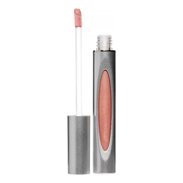 Luscious Lip Gloss Trio Certified Gluten-Free, Vegan, and Cruelty-Free Beauty in Innocence, Hollywood, and Glam I Am Shades