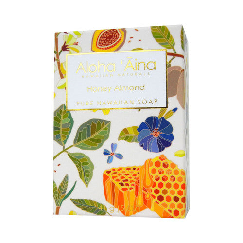 Hawaiian Aromatherapy Pure Soap 5oz Tropical Bliss for Nourished Skin