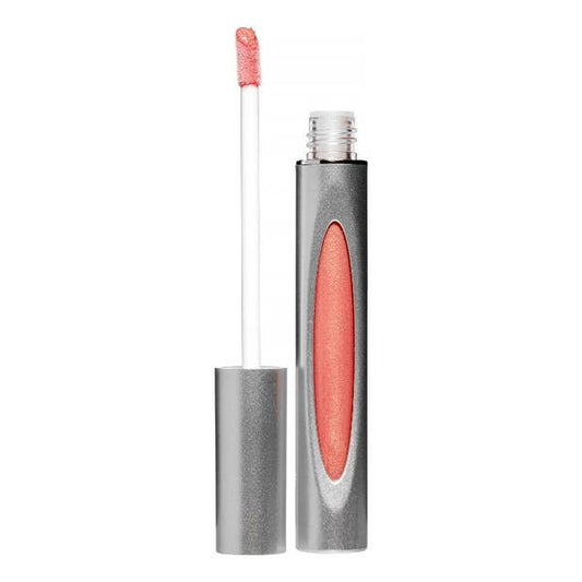 Luscious Lip Gloss Trio Certified Gluten-Free, Vegan, and Cruelty-Free Beauty in Innocence, Hollywood, and Glam I Am Shades