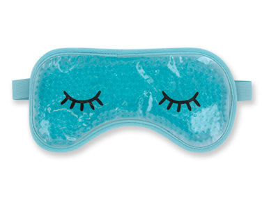 Lemon Lavender Gel Eye Mask Your Refreshing Reusable Remedy