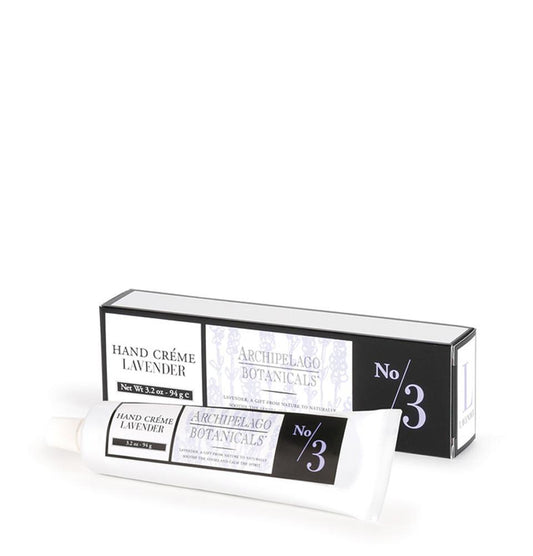 LAVENDER Hand Creme 3.2oz Luxurious Blend with Essential Oils for Ultimate Hydration