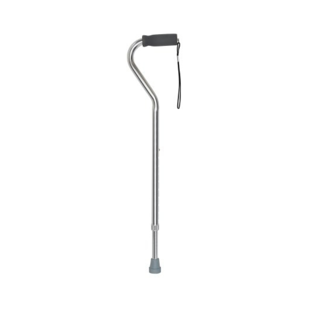McKesson T-Handle Foldable Cane,