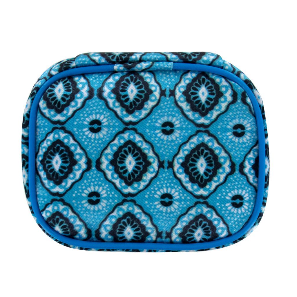 Pill Box Organizer 7-Day Essential Personal Care and Travel Accessory