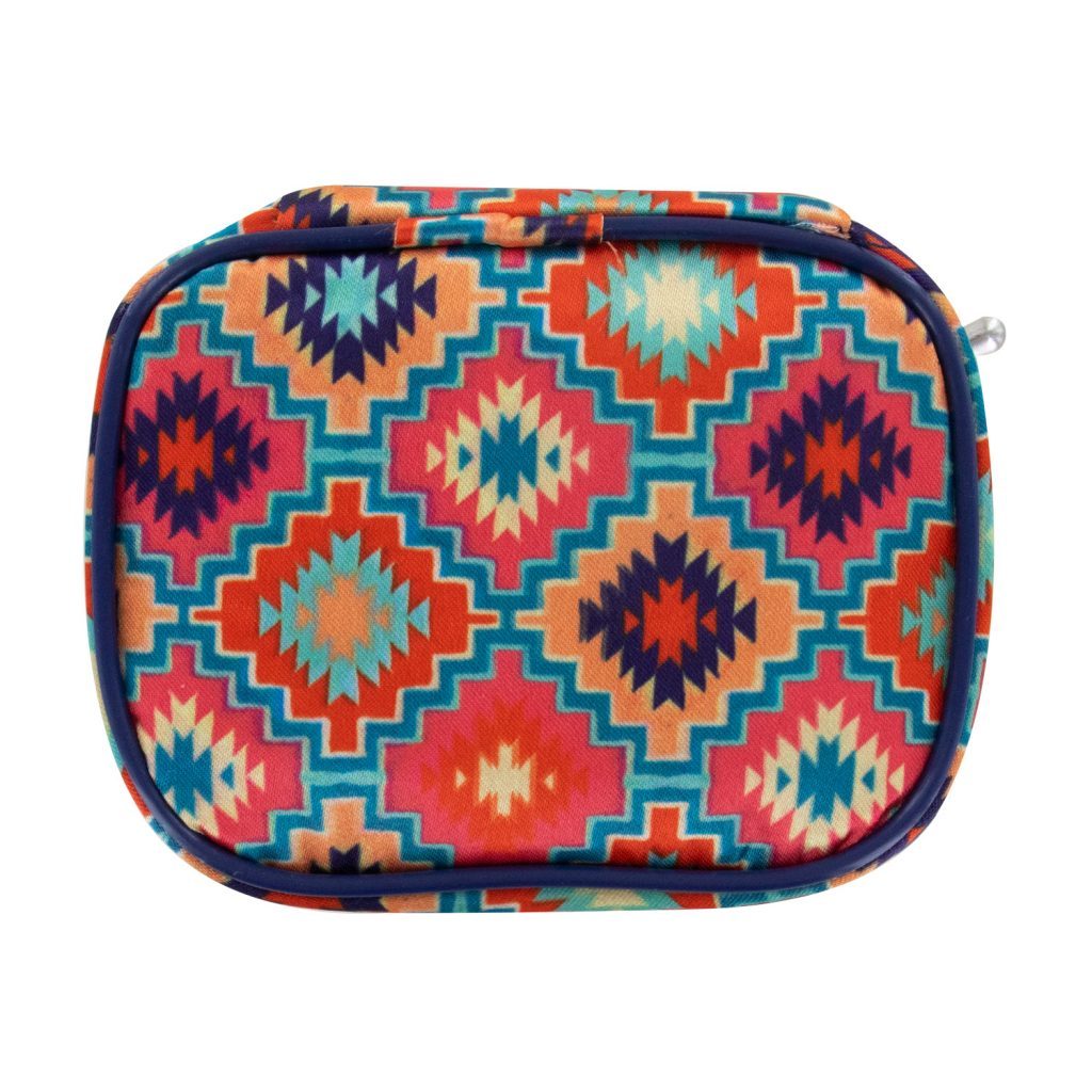 Pill Box Organizer 7-Day Essential Personal Care and Travel Accessory