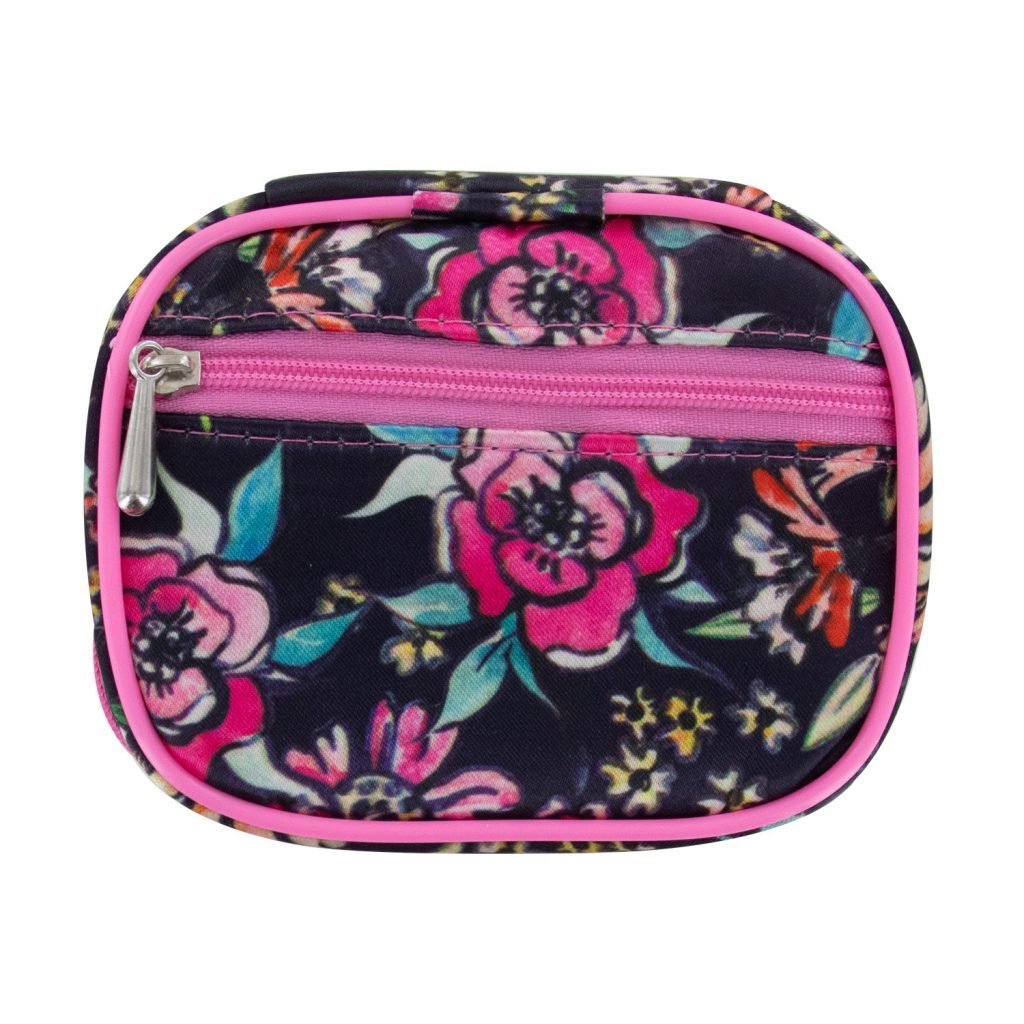 Pill Box Organizer 7-Day Essential Personal Care and Travel Accessory