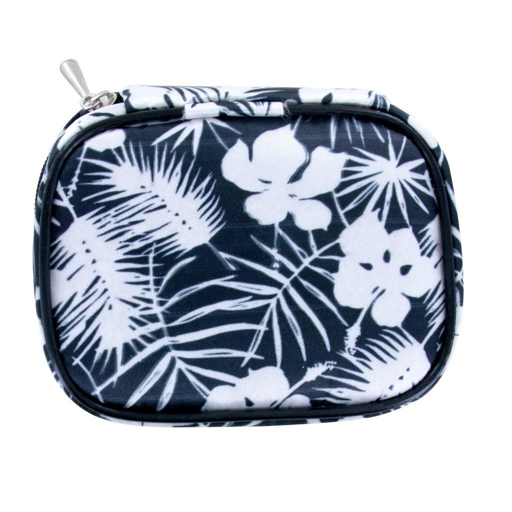 Pill Box Organizer 7-Day Essential Personal Care and Travel Accessory