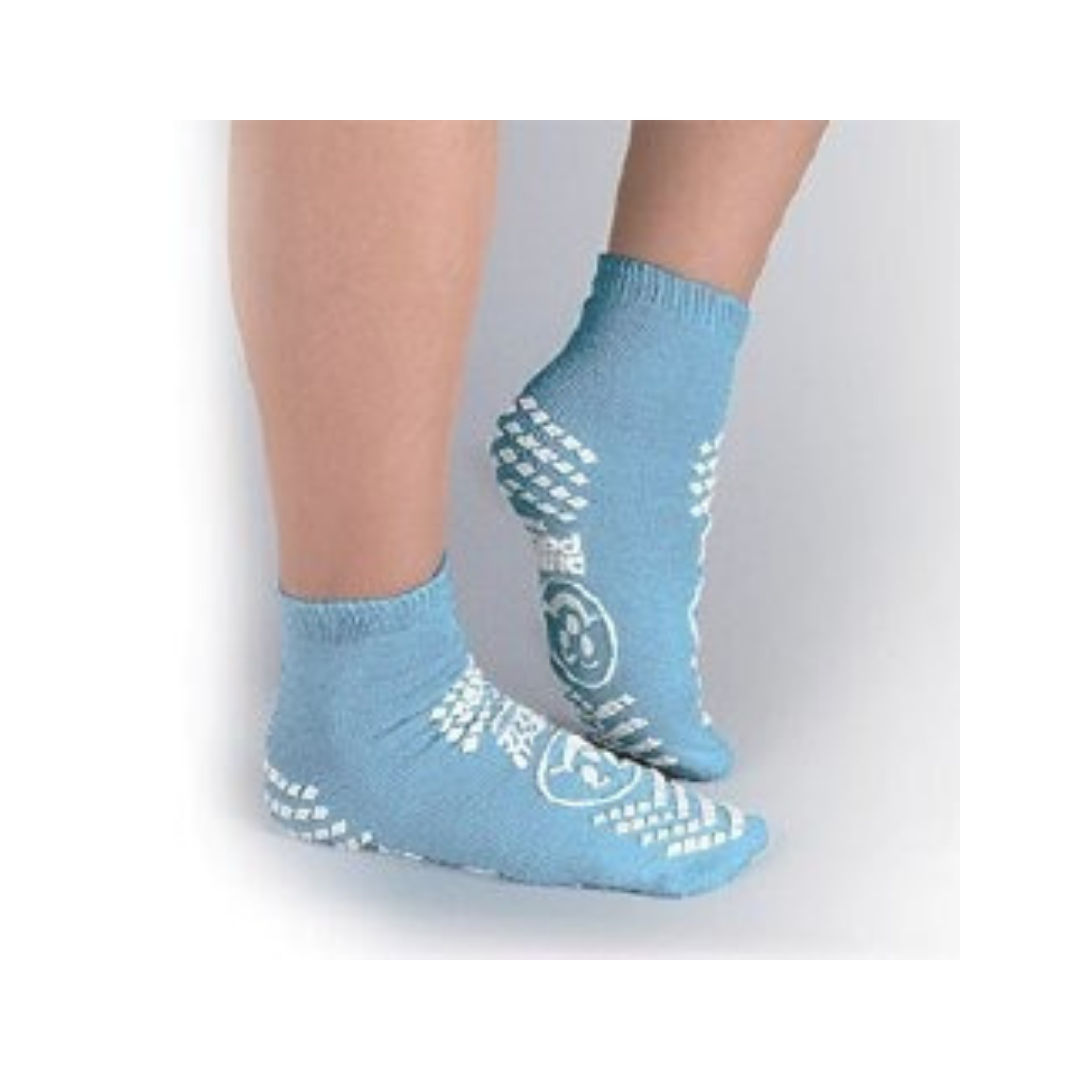 Pillow Paws Slipper Socks Safety Meets Comfort