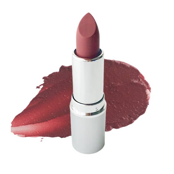 Truly Natural Lipstick Collection Organic, Gluten-Free, Vegan, and Cruelty-Free Lip Colors for Beautiful, Healthy Lips