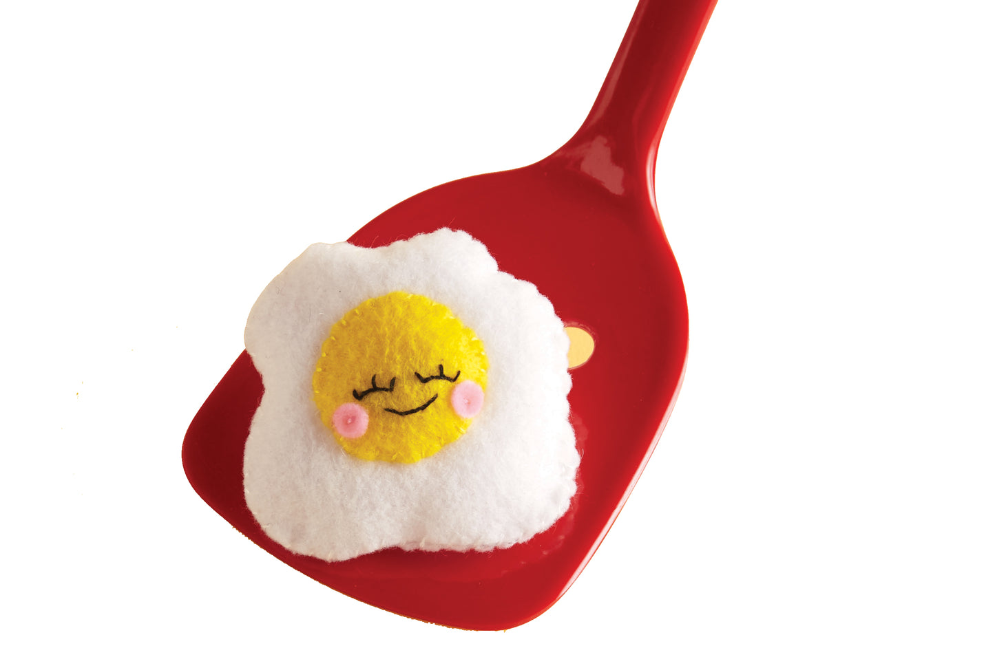 Sew MiniTreats DIY Felt Play Food Kit Create Adorable Miniatures with 48-Page Guide