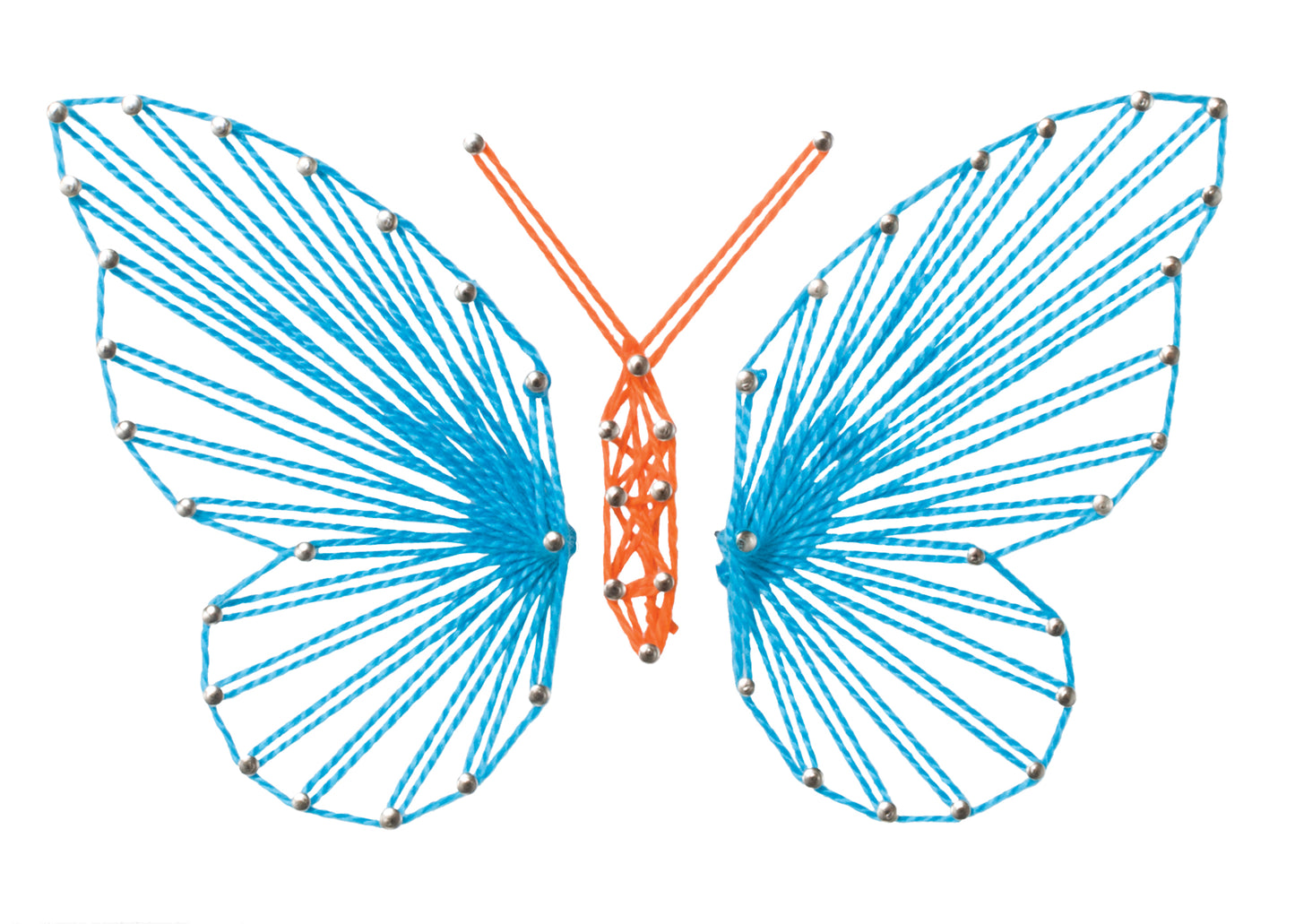 Klutz String Art Kit Unleash Creativity with 20 Fun and Easy Projects for Kids, Ages 8 & Up