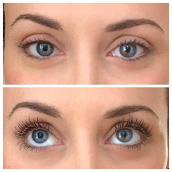 Bellissima Volumizing Mascara Vegan, Certified Cruelty Free, Gluten-Free, USA-Made with Naturally Derived Ingredients