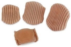 Silipos Digital Pad 12 Packs Washable Gel Pads for Toe and Finger Comfort