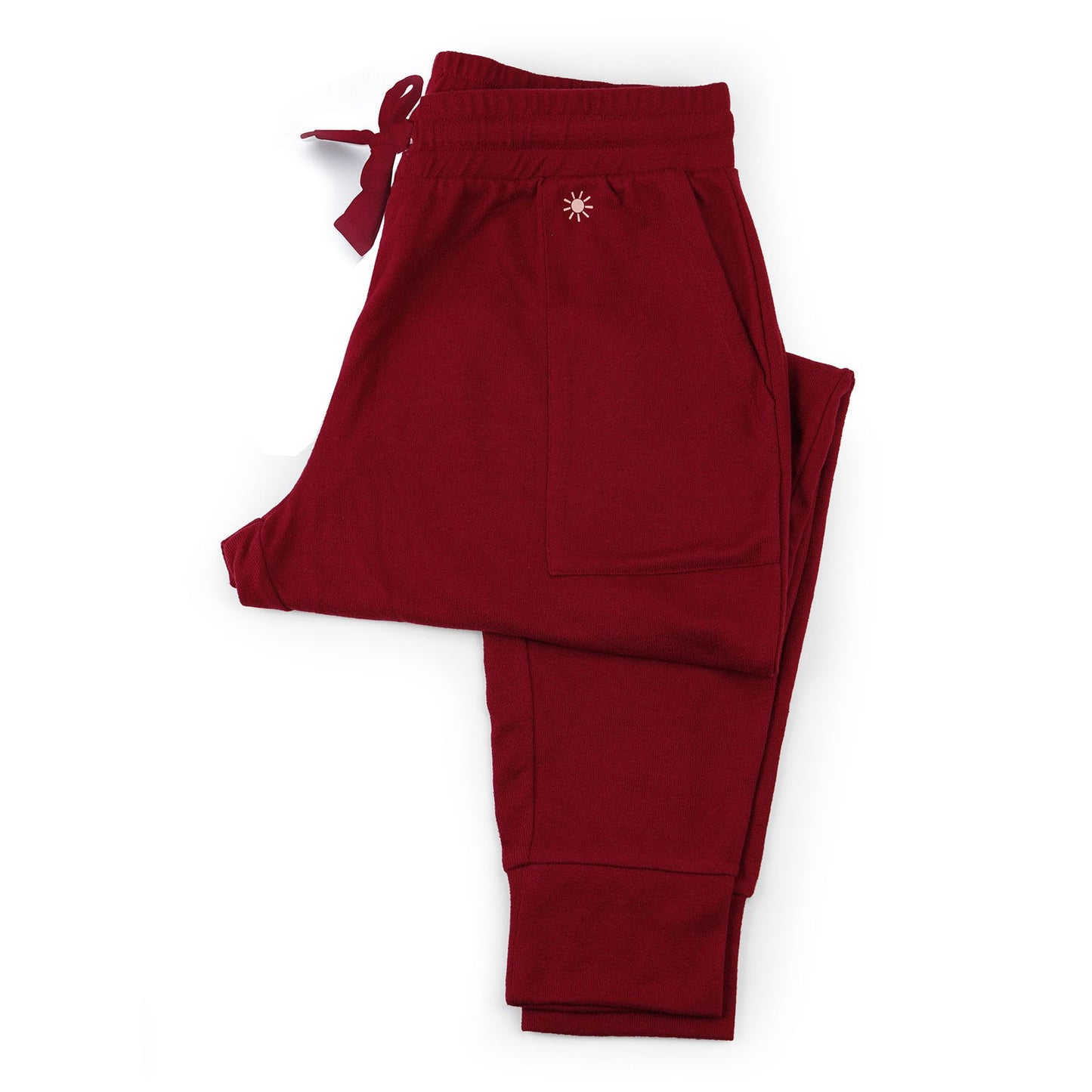 Hello Mello Best Day Ever Knit Joggers Cozy Comfort for Every Occasion