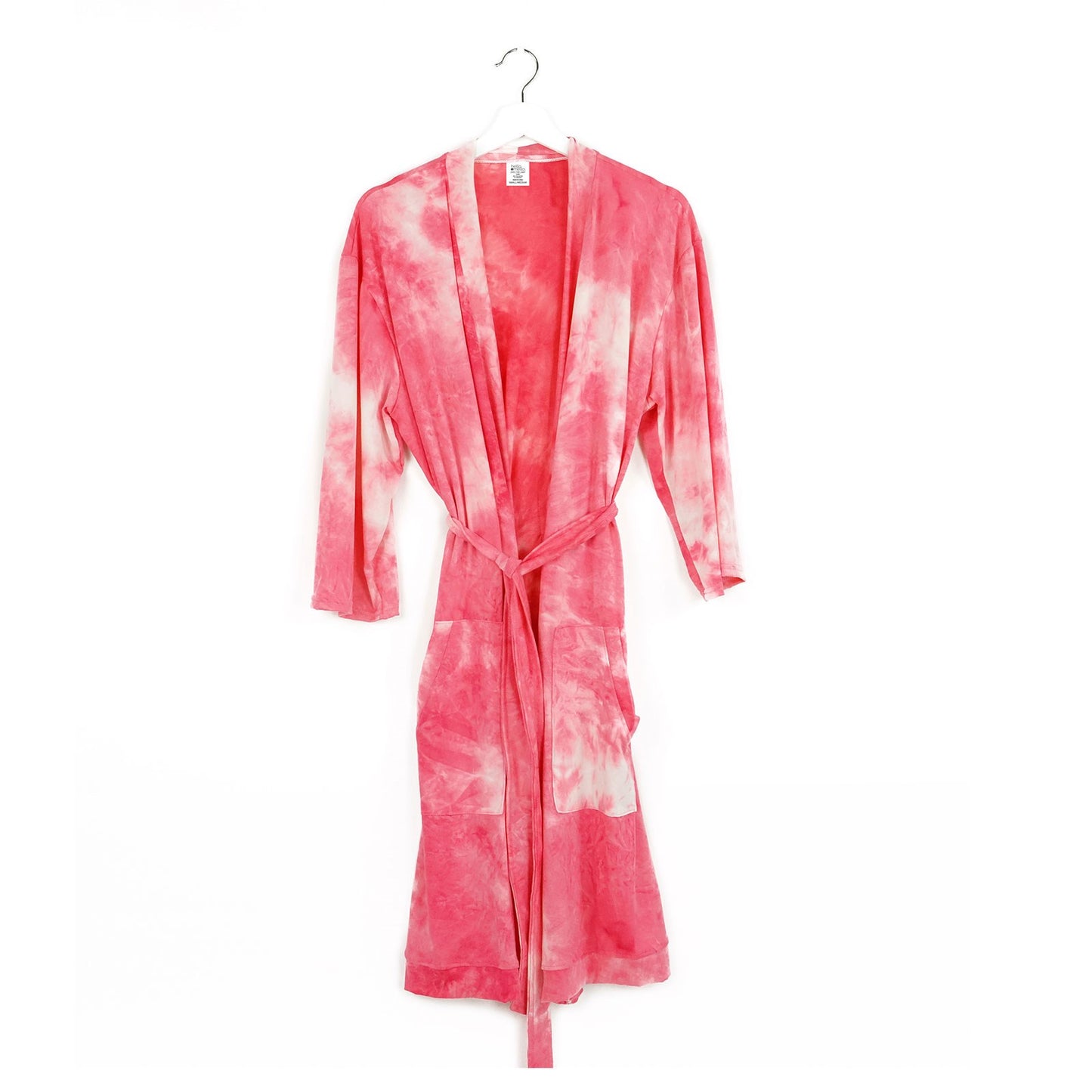 Hello Mello Dyes The Limit Robe Embrace Luxurious Hand-Dyed Comfort