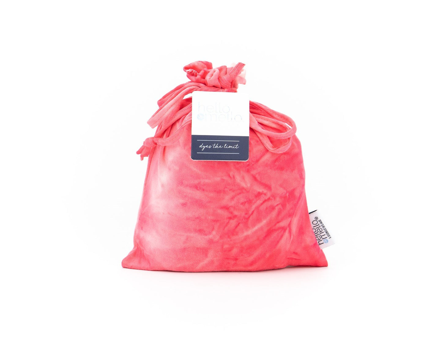 Hello Mello Dyes The Limit Robe Embrace Luxurious Hand-Dyed Comfort