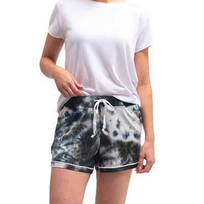 Hello Mello Dyes The Limit Lounge Shorts 2.0 Unwind in Hand-Dyed Comfort!