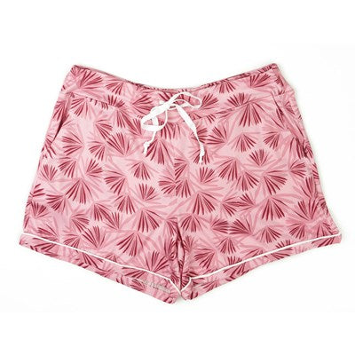 Hello Mello Dreamscape Lounge Shorts Unwind in Style and Comfort