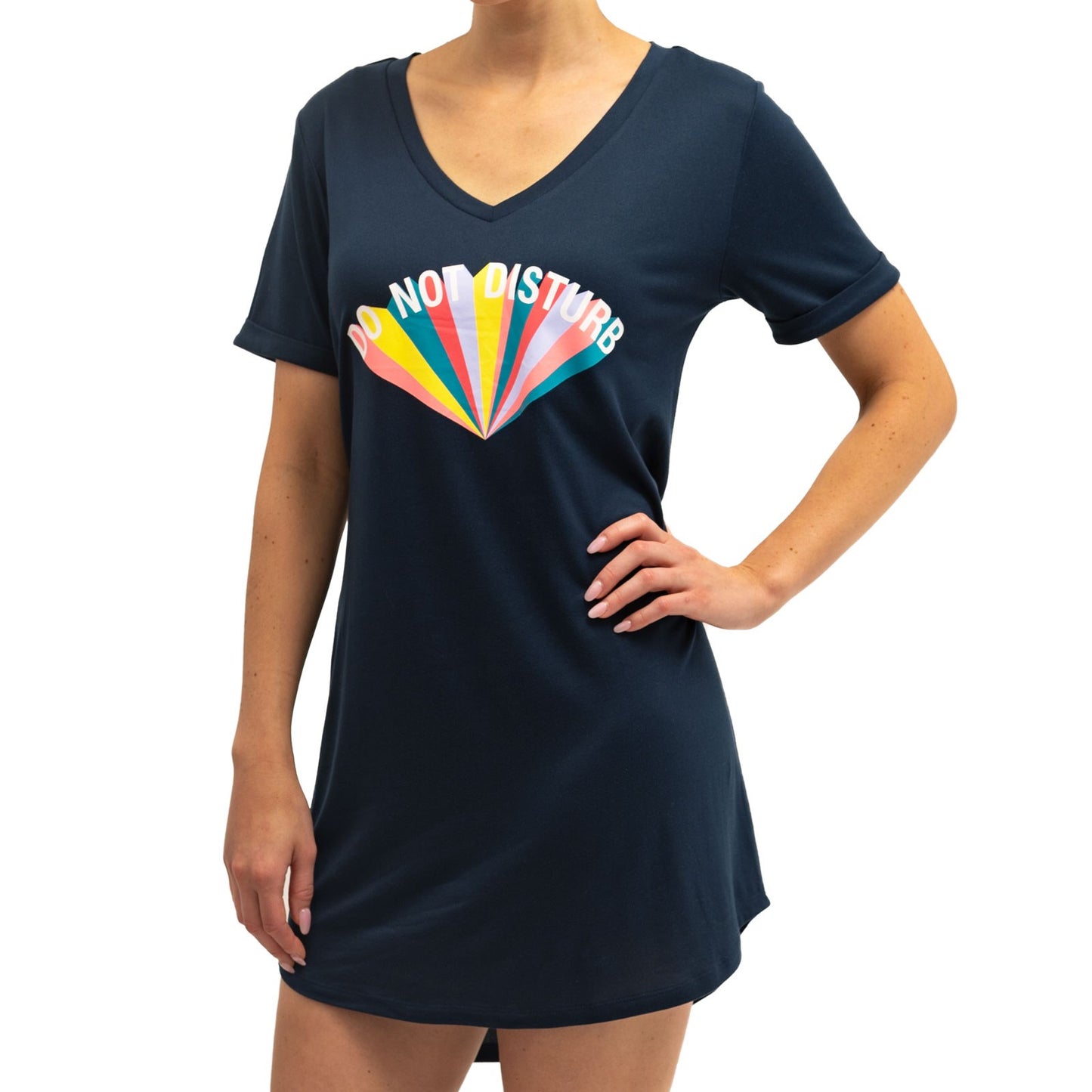 Hello Mello Let Me Sleep Shirt 3.0 Embrace Ultimate Softness in Style