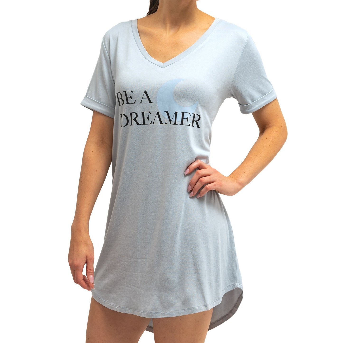 Hello Mello Let Me Sleep Shirt 3.0 Embrace Ultimate Softness in Style