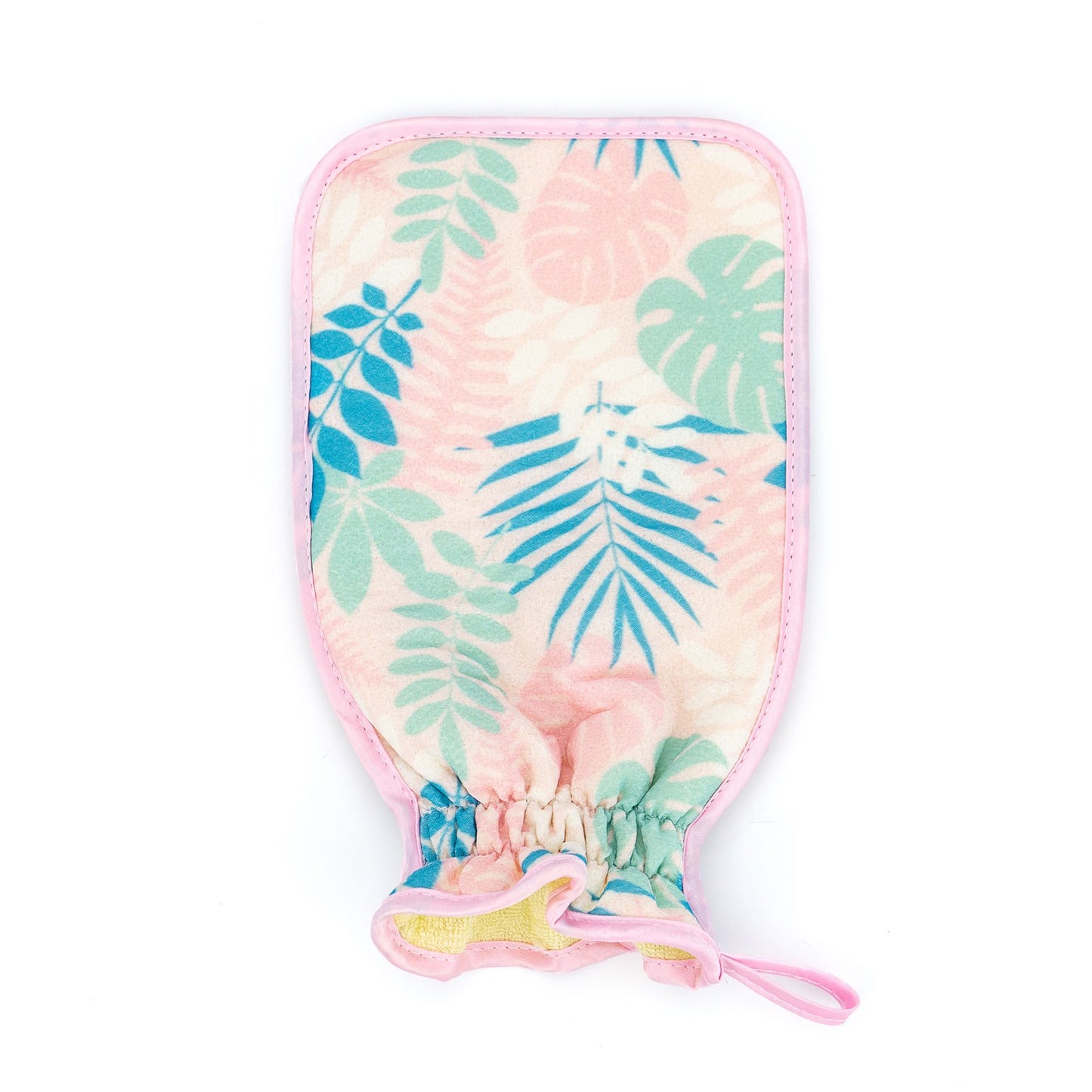 Lemon Lavender Baby Scrub Deep Exfoliator Mitt Reveal Your Radiance