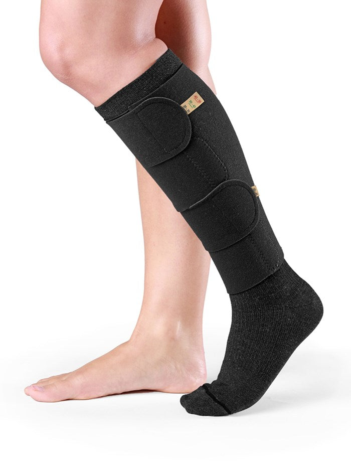 COMPREFLEX Transition Wrap Calf-Length Compression Socks