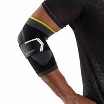 ANAFORM Deluxe Knit Knee Brace Advanced Compression and Stylish Support for Pain Relief in Black/Slime