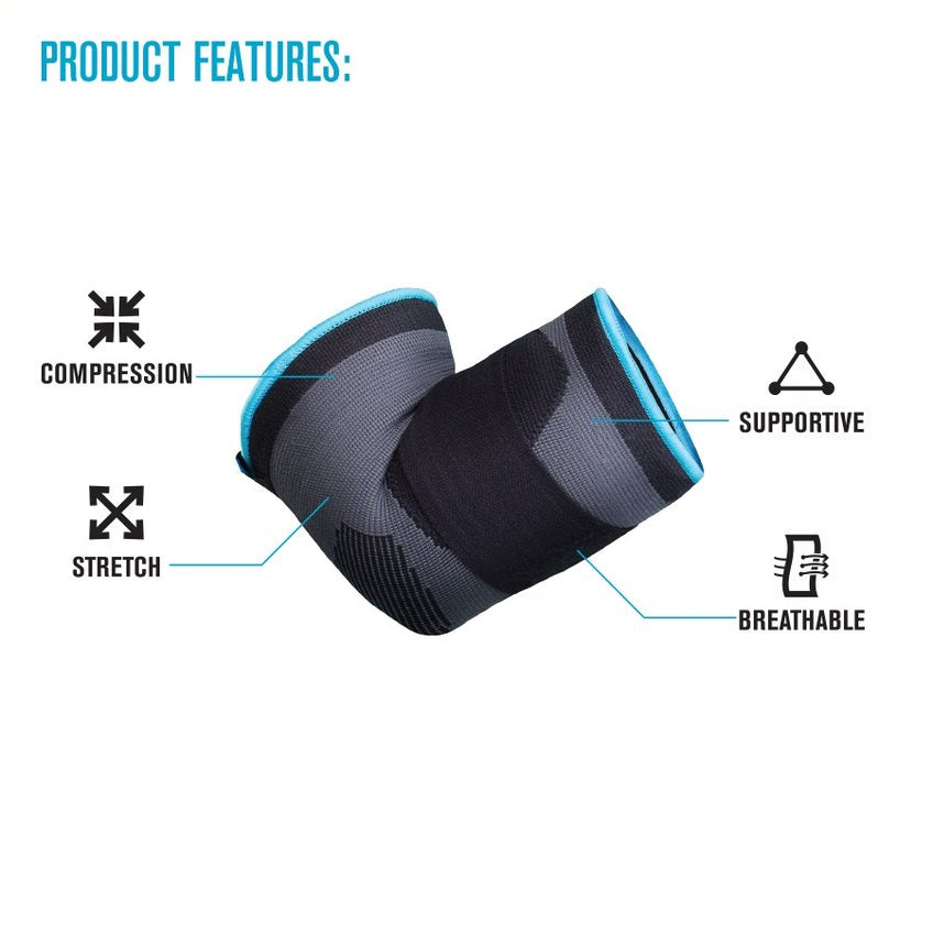DELUXE ELASTIC ELBOW SLEEVE