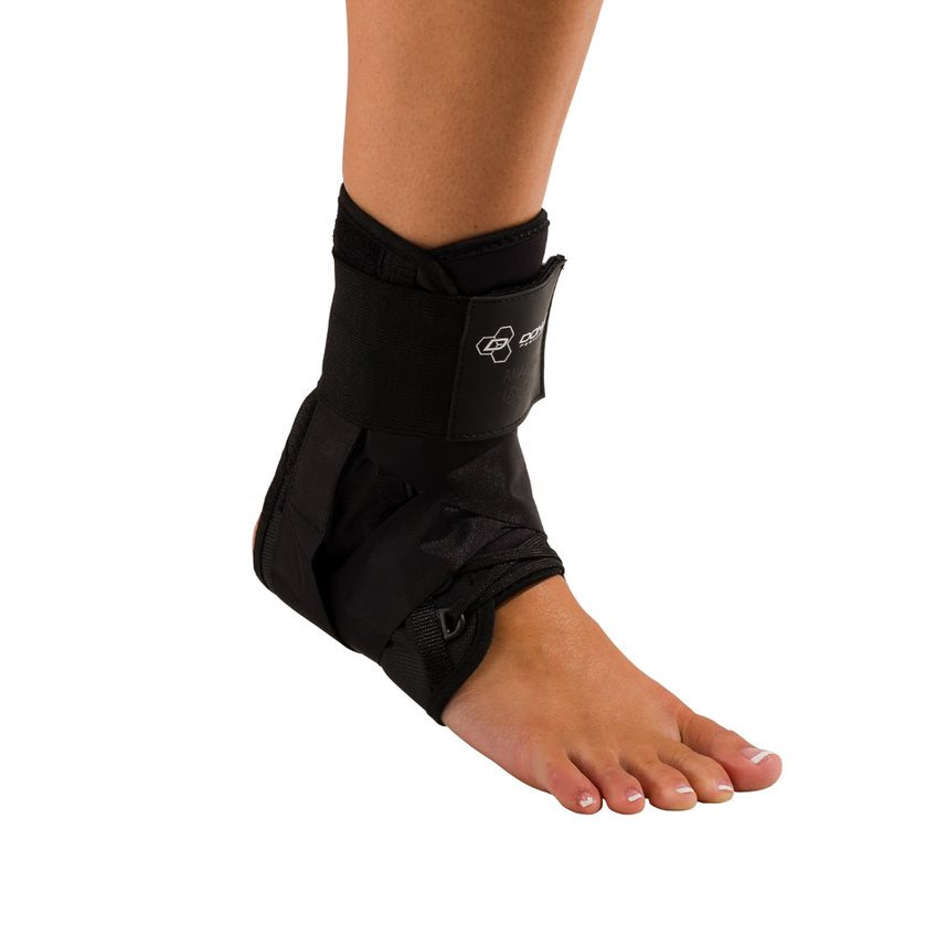 ANAFORM Lace-Up Ankle Brace Adjustable Support for Stability and Comfort