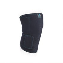 Universal Knee Wrap with Stays for Soreness, Stiffness, Arthritis, Mild Strains & Sprains
