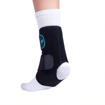 Stabilizing Ankle Brace Targeted Relief for Sprains, Strains, and Arthritis Adjustable Compression, Active Comfort
