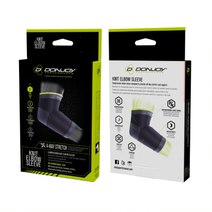 Advanced Anoform Knit Elbow Sleeve Support for Mild Sprains, Tendonitis, Arthritis and Overuse Injuries