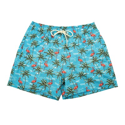 Two Left Feet Mens Swim Trunks