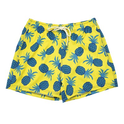 Two Left Feet Mens Swim Trunks