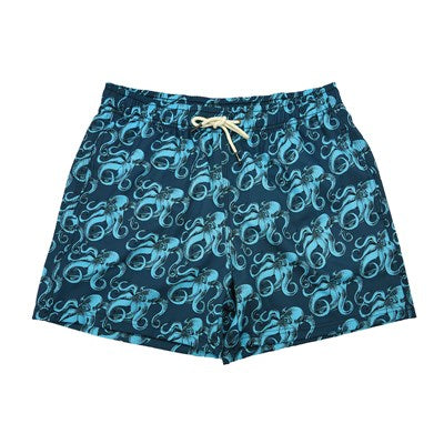 Two Left Feet Mens Swim Trunks