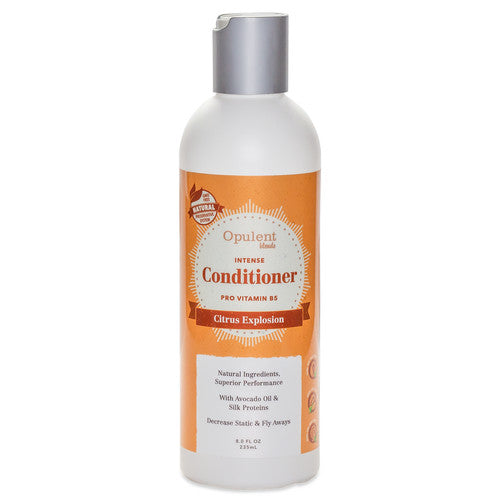 Natural Oil Infused Intense Hair Conditioner Avocado Oil & Silk Proteins