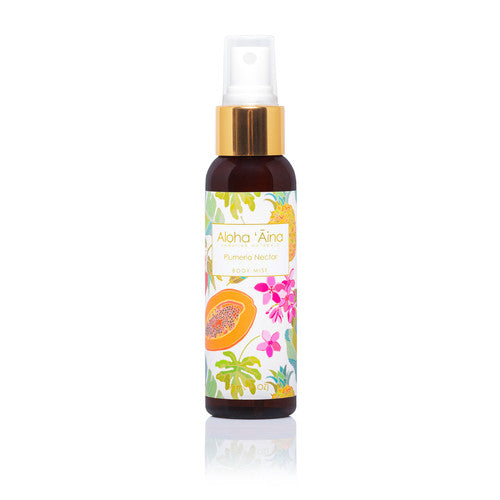 Hawaiian Aromatherapy Body Mist 2oz Tropical Bliss Collection