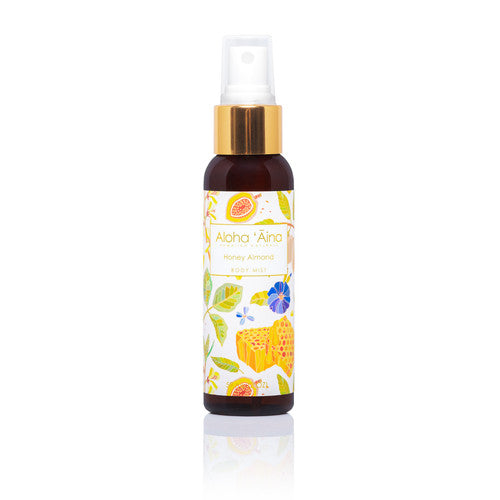 Hawaiian Aromatherapy Body Mist 2oz Tropical Bliss Collection
