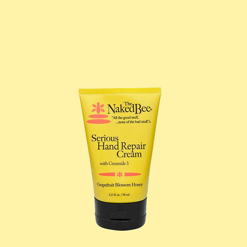 THE NAKED BEE Grapefruit Blossom Honey Serious Hand Repair Cream Intensive Skin Healing