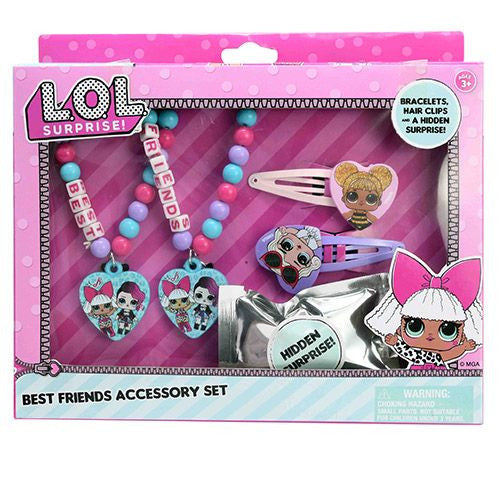 LOL Surprise Accessory Box Set The Ultimate Hair Adventure