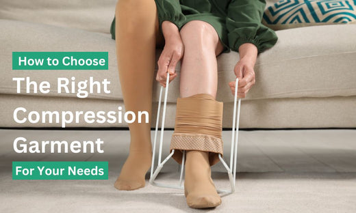 Compream For Compression How to Choose the Right Compression Garment for Your Needs – Curemed Rx ...