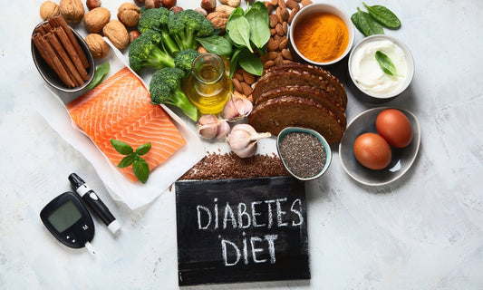 Best Foods for Managing Type 2 Diabetes