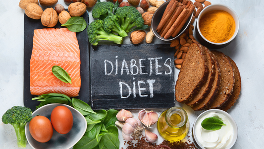 Best Foods for Managing Type 2 Diabetes