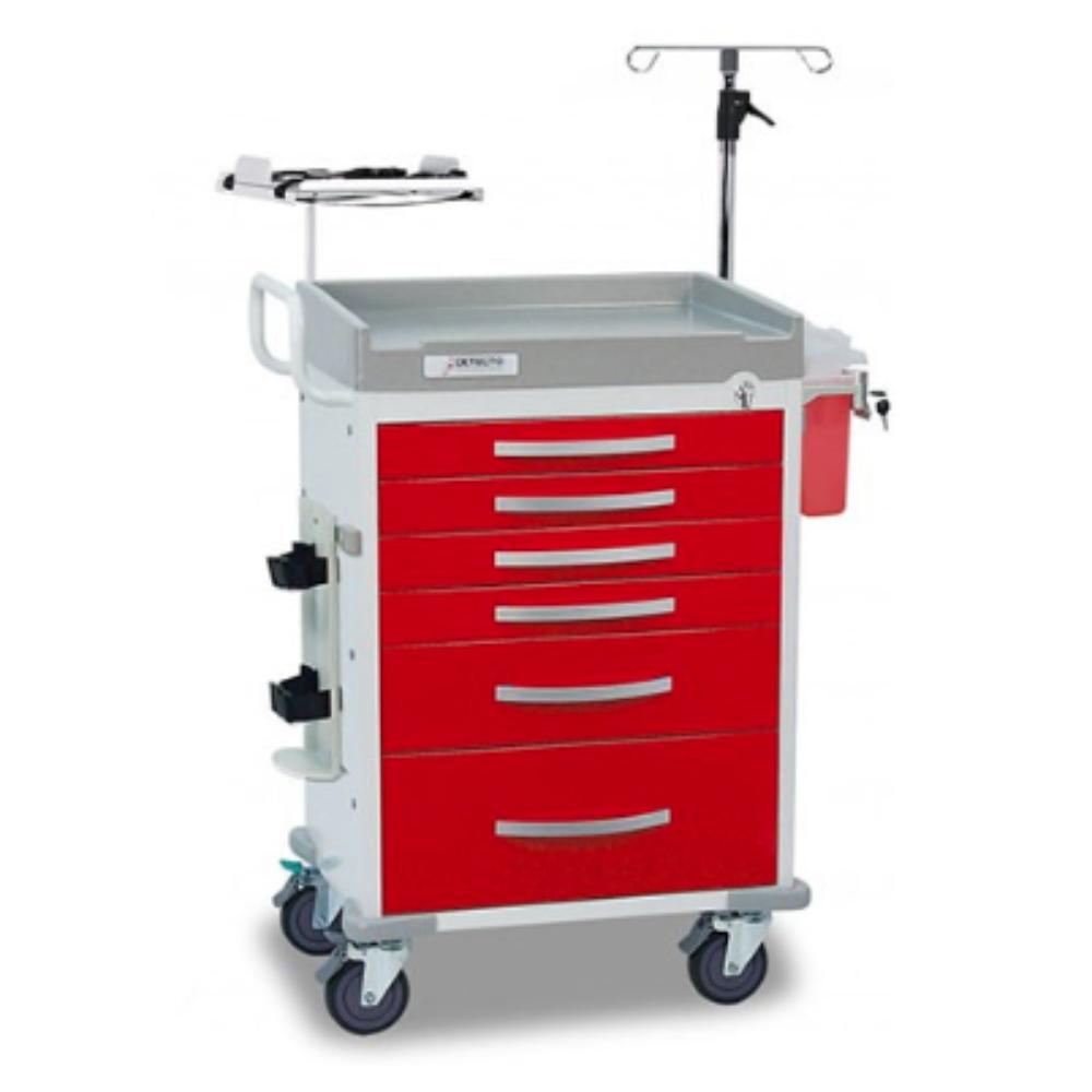 Crash Carts – Curemed Rx Pharmacy and Pharmacy Supplies