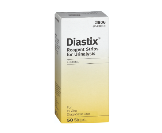 Urinalysis Reagent Diastix Ketone For Ketone in Urine