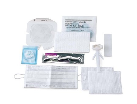 CVC Dressing Kit Tegaderm