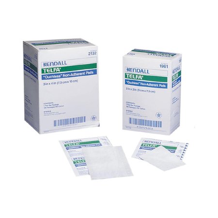 Non-Adherent Wound Dressing
